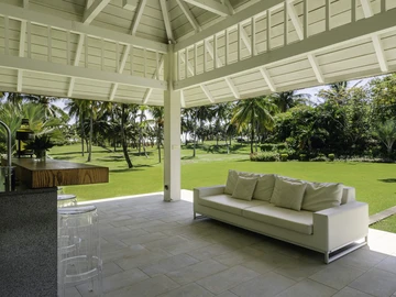 Villa de 4 Chambres