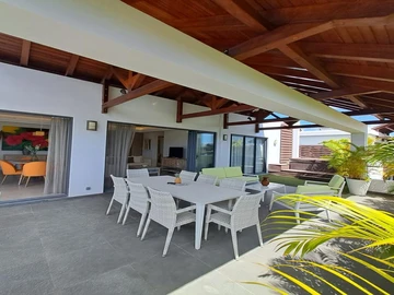 Penthouse de 3 Chambres