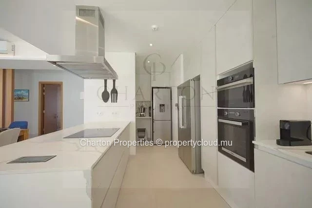 Appartement 3 chambres en suite - Élégance tropicale et art de vivre exclusif au cœur de Mont Choisy