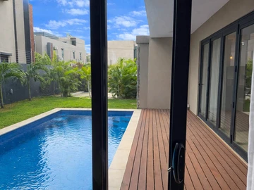 Villa de 4 Chambres