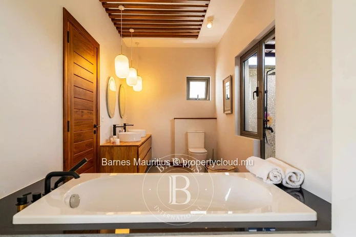 BEL OMBRE - Villa sur golf - 3 chambres