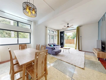 Appartement de 7 Chambres