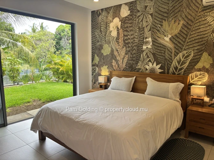 Appartement 3 Chambres En Rez-De-Jardin À Pointe Aux Canonniers – Prestations Haut De Gamme