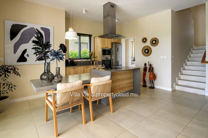 Haute Rive - Superb 3-bedroom house