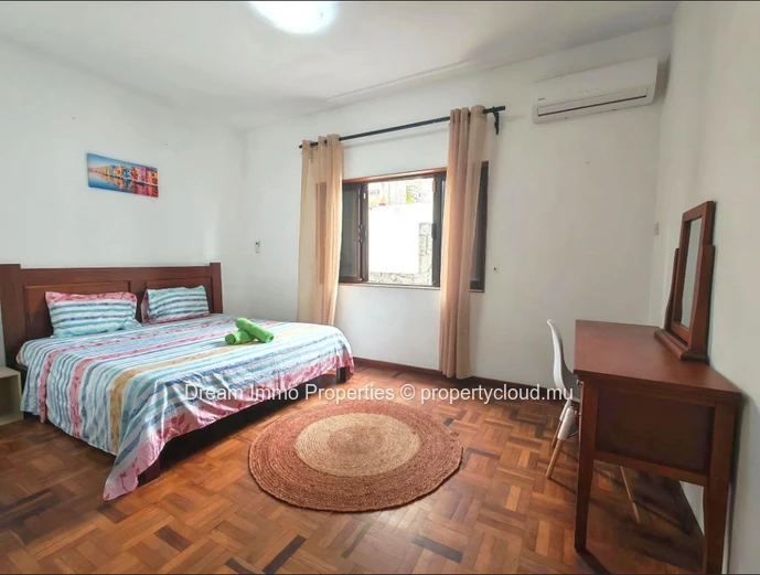 Furnished 2-Bedroom Apartment For Rent In Pereybere – Mauritius