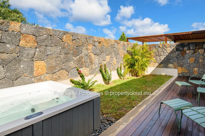 Villa de golf contemporaine et meublée à vendre au sein de Heritage Villas Valriche