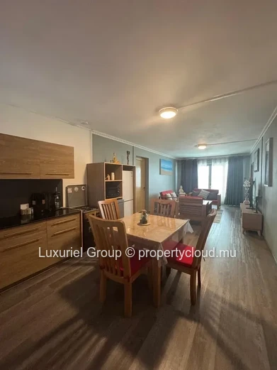 Superbe appartement 2 chambres à louer près de la plage de Mont Choisy