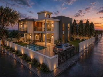 Villa de 4 Chambres