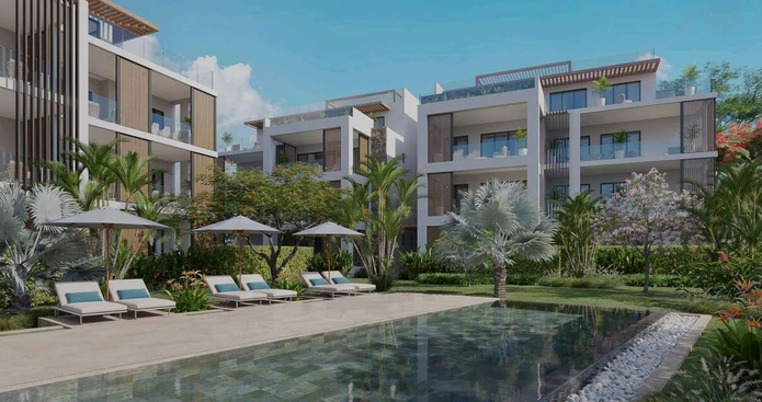 For Sale – 3-Bedroom Apartment – Calodyne – Private Residence – Accessible To Foreigners