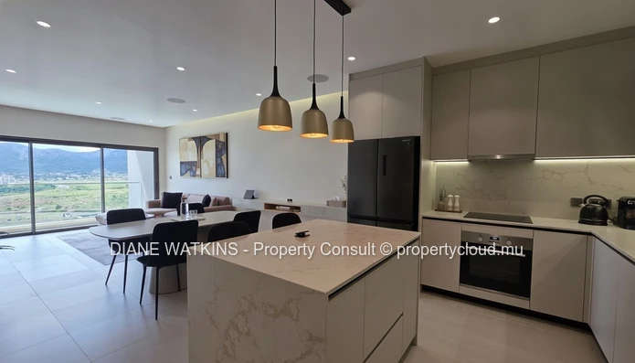 Modern Fully Furnished 2-Bedroom Apartment for Sale behind Tribecca - Moka