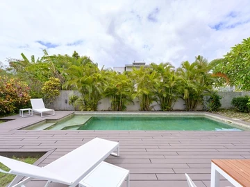 Villa de 4 Chambres