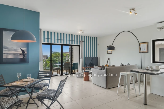 Appartement 2 chambres à vendre – Beach Cove Residence, Péreybère