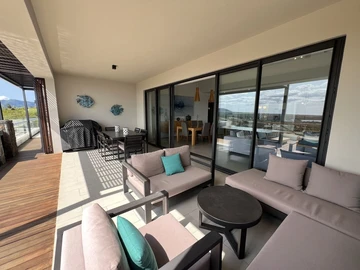 Penthouse de 3 Chambres