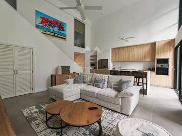 3 Bedroom Townhouse, Duplex