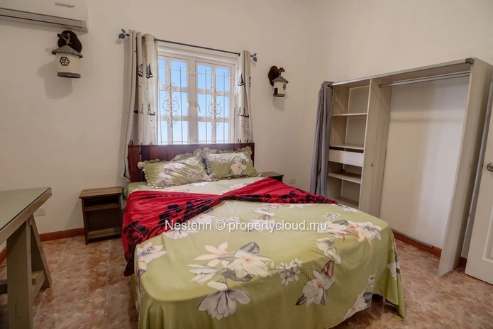 Duplex confortable de 2 chambres 