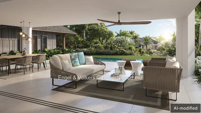 The Art of Private Island Living