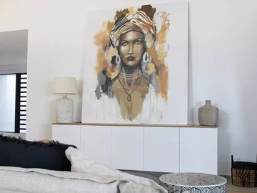 Penthouse de 4 Chambres
