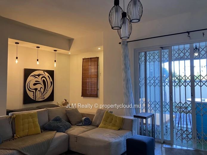 For rent: 3-bedroom duplex in Grand Baie, Mauritius