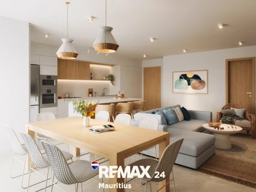 Appartement de 3 Chambres