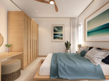 3 Bedroom Apartment
