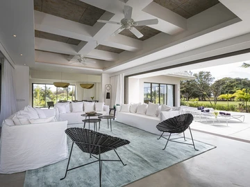 Villa de 4 Chambres
