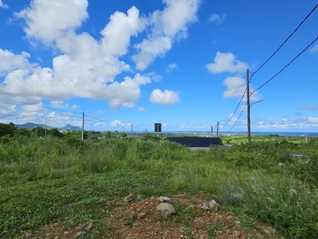 Commercial Land