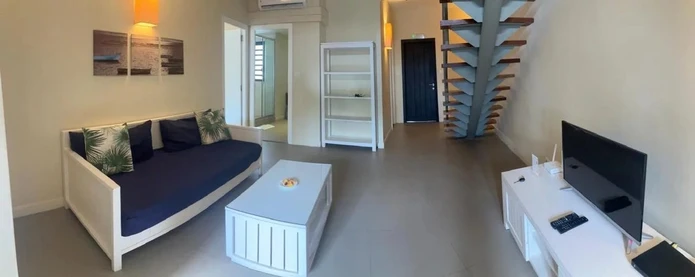 RES apartment for sale.