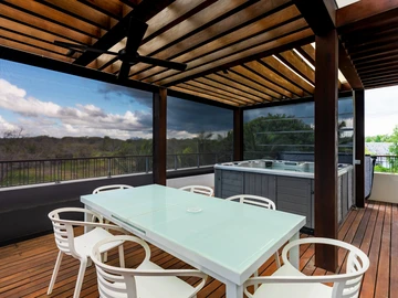 3 Bedroom Penthouse