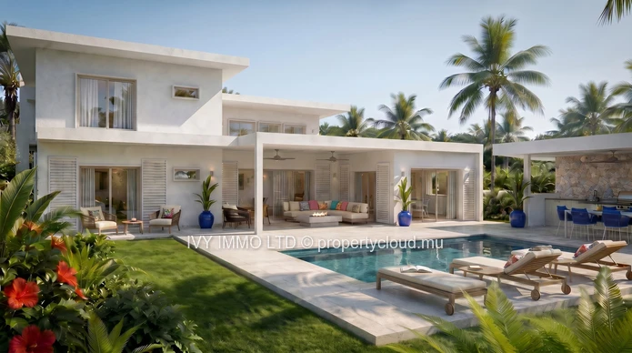 Villas – Trou Aux Biches