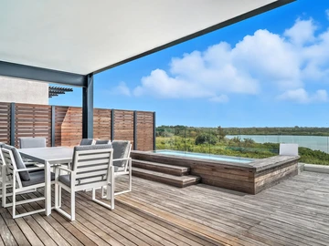 Penthouse de 3 Chambres