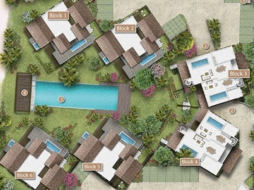 3 Bedroom Apartment