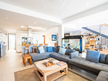 Townhouse, Duplex de 3 Chambres