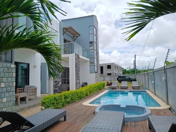 Townhouse, Duplex de 4 Chambres