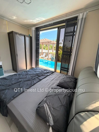 Standing Villa In Grand Baie