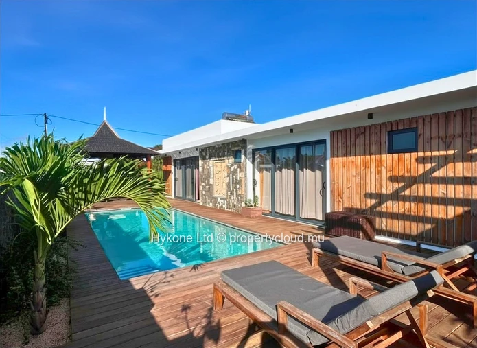 Villa Neuve En Vente À Grand Baie