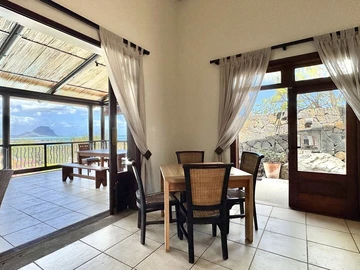 Villa de 4 Chambres
