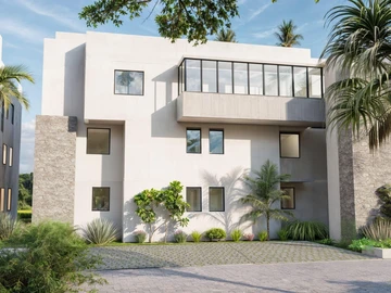 Townhouse, Duplex de 4 Chambres