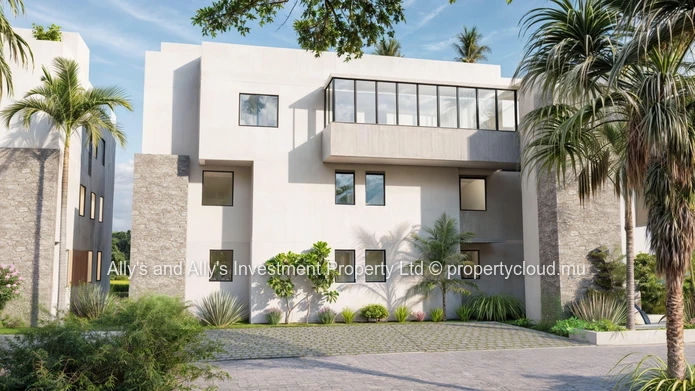 Duplex - Trou Aux Biches