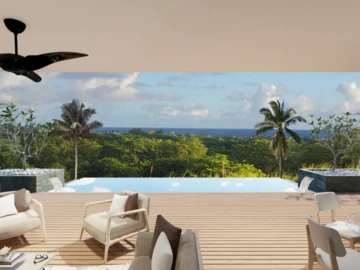 Villa de 4 Chambres