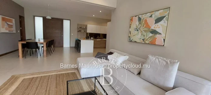 POINTE AUX CANONNIERS - Appartement de plain-pied - 3 chambres