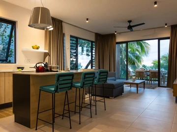 Appartement de 3 Chambres