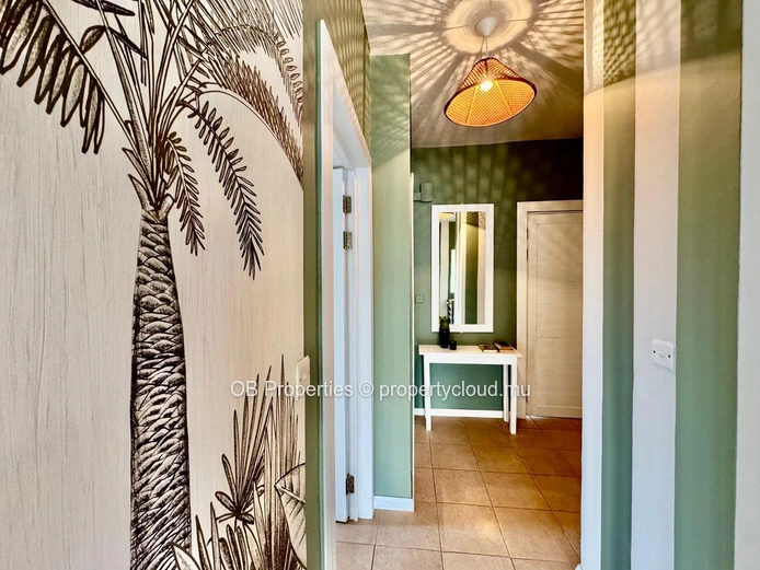 Charmant Penthouse avec Terrasse Privative au Cœur de Bain Bœuf