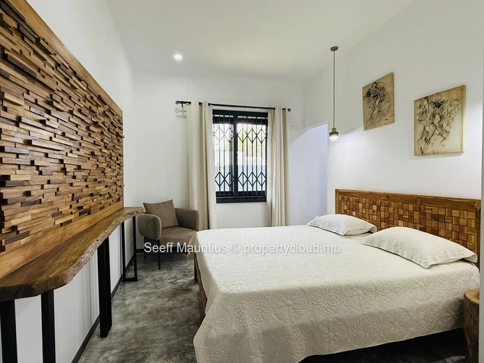 Villa Contemporaine 3 Chambres à Calodyne 