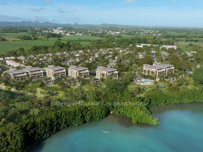 Penthouse 4 chambres vue mer !