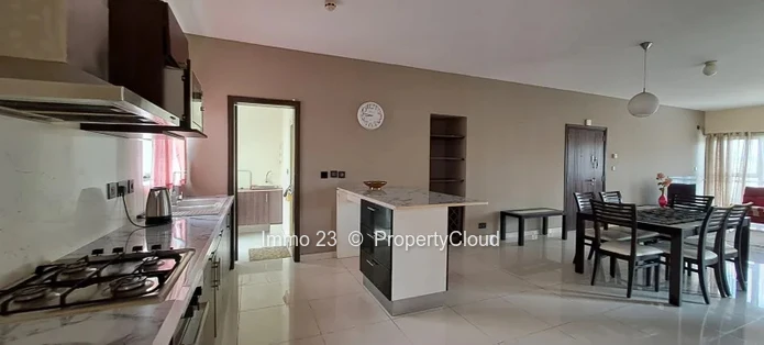 Penthouses - 4 chambres - Sodnac
