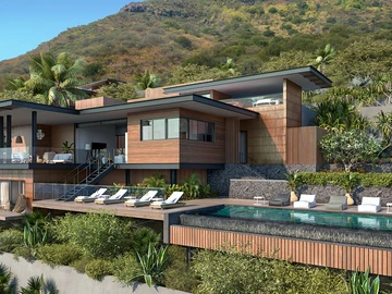 3 Bedroom Villa