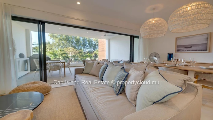 Pointe aux Canonniers - Appartement neuf à 8 min à pied de la plage