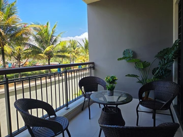 Appartement de 3 Chambres