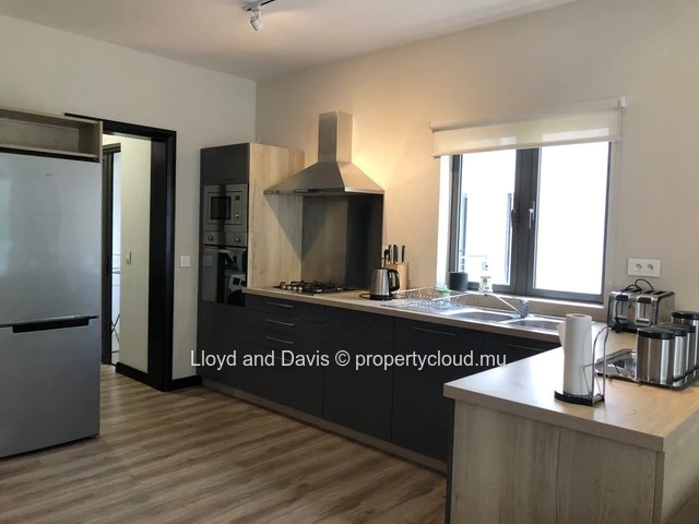 Elegant 3-Bedroom Apartment with Covered Terrace