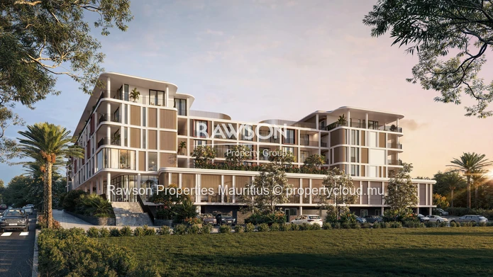 Penthouse 3 Chambres | The Signature | Mont Choisy | Smart City 